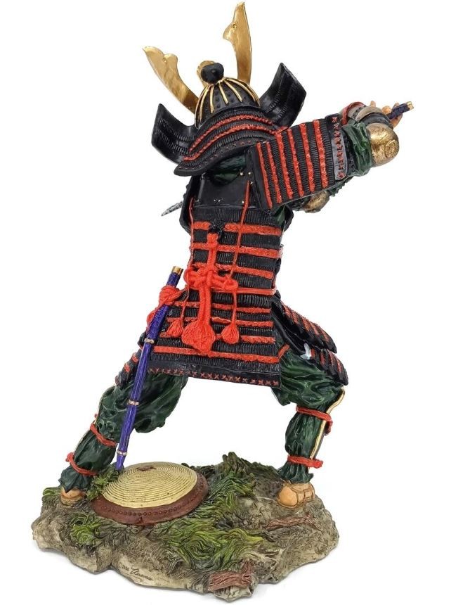 Samuray - Miyamoto Musashi - 24 cm