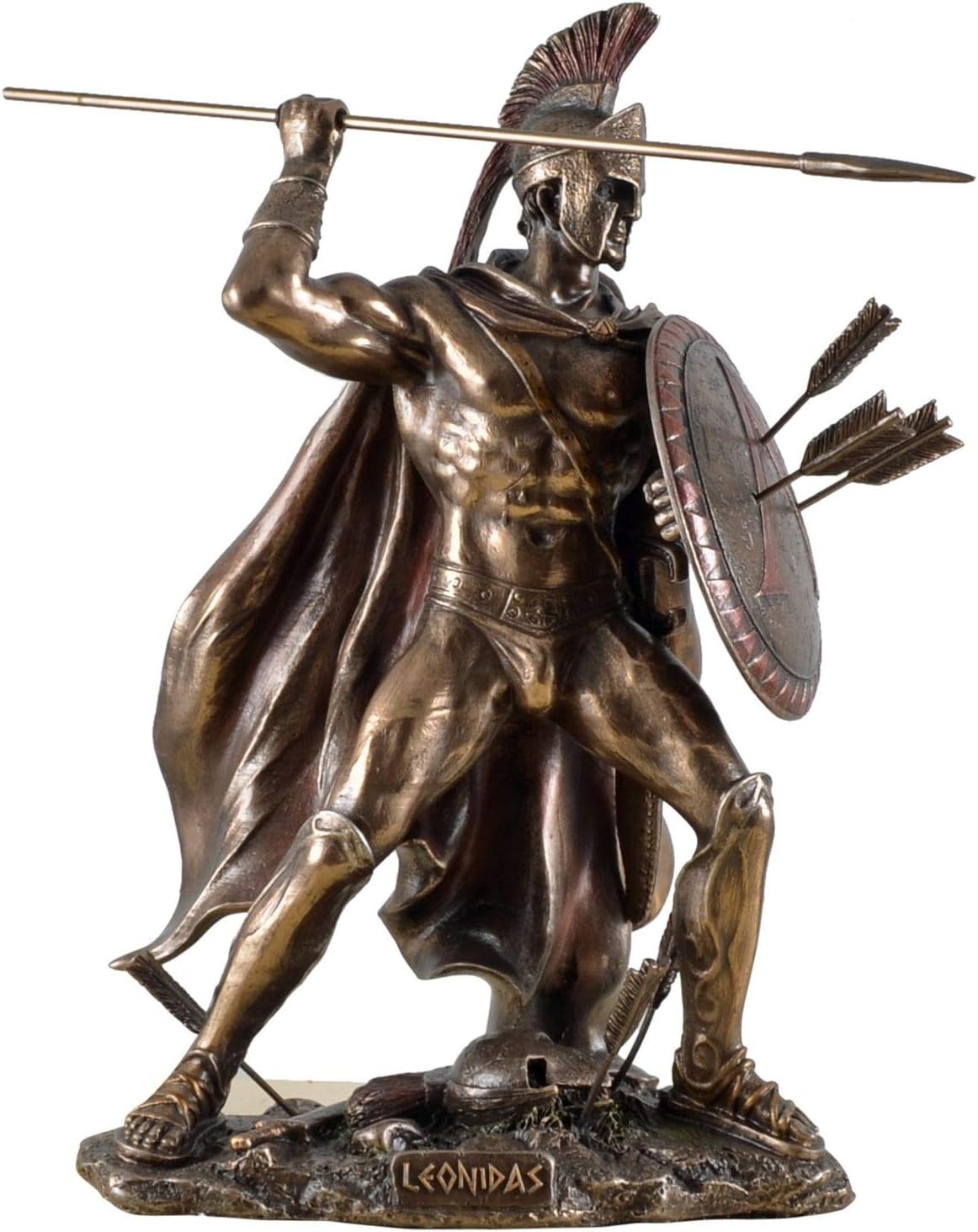 Sparta Kralı Saldırı  Leonidas - 33 cm