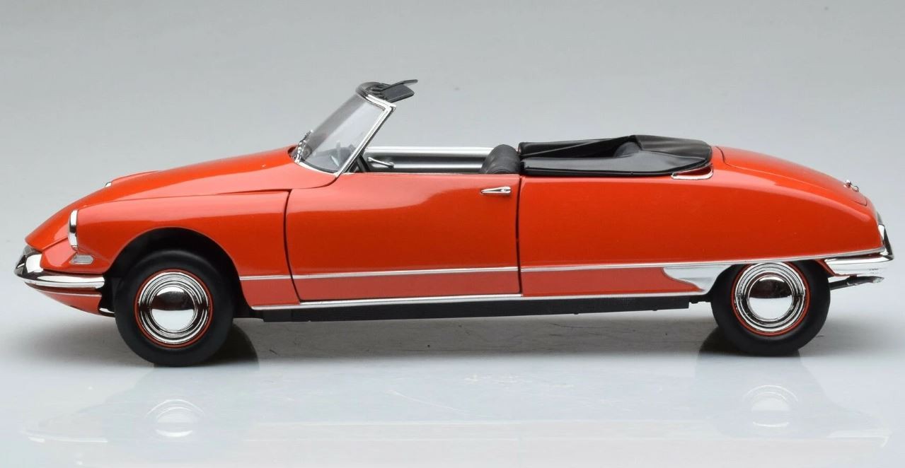 1961 Citroen DS19 Convertible