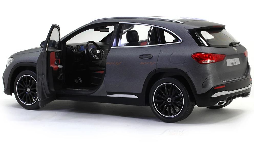 2020 Mercedes Benz GLA ( H247 )