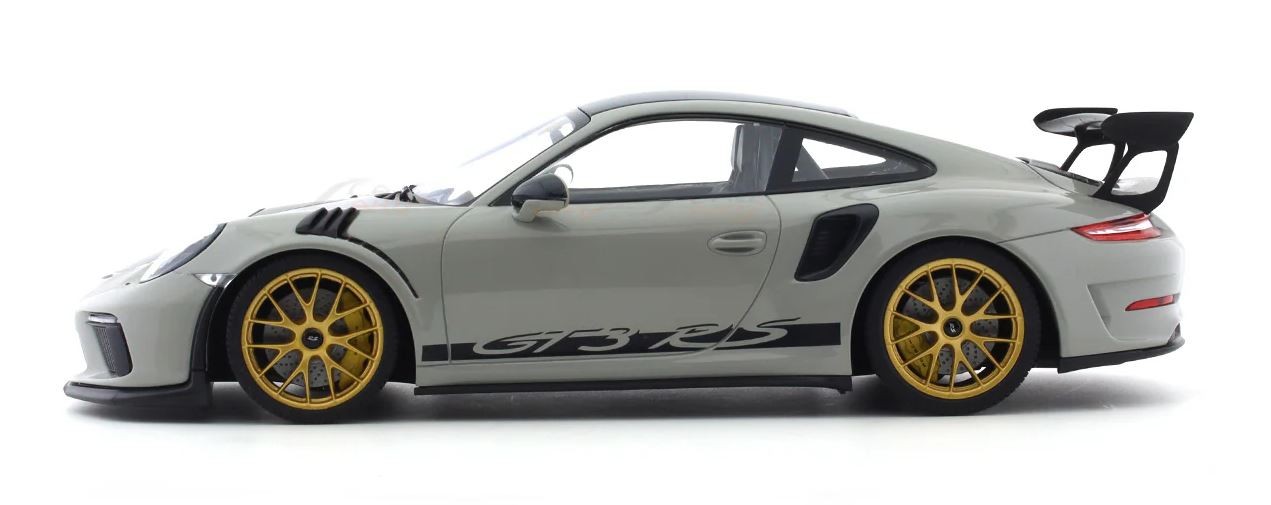 2019 Porsche 911 991 - 2 GT3 RS Coupe - 300 Limitli Üretim 