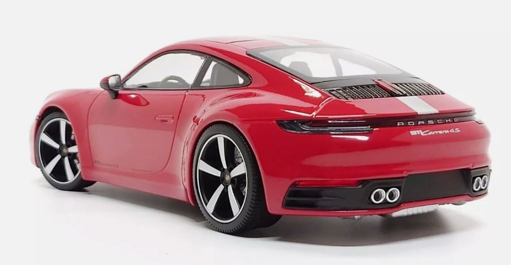 2019 Porsche 911 992 Carrera 4S - 600 Limitli Üretim