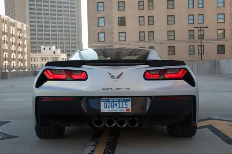 2014 Corvette Stingray Z51