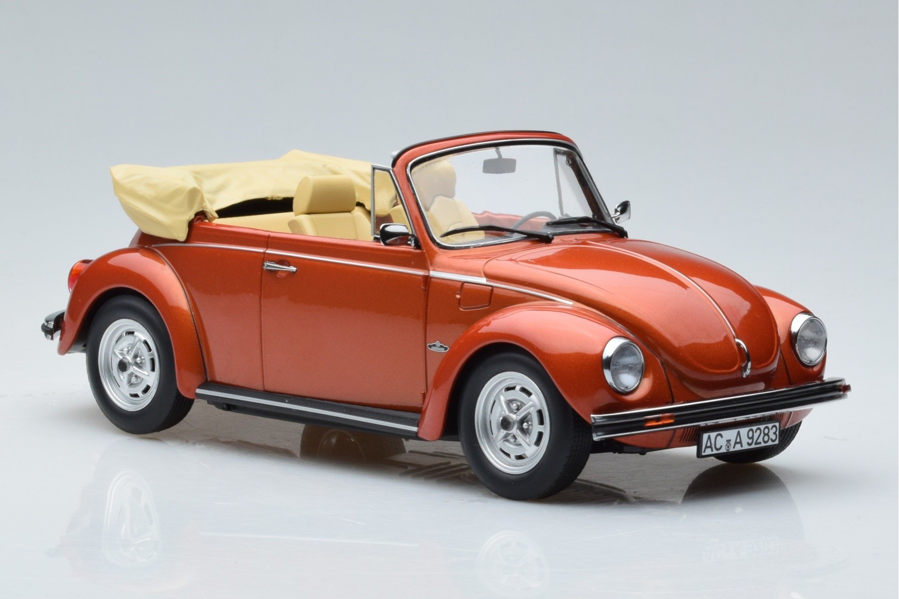 1976 Volkswagen 1303 Cabriolet