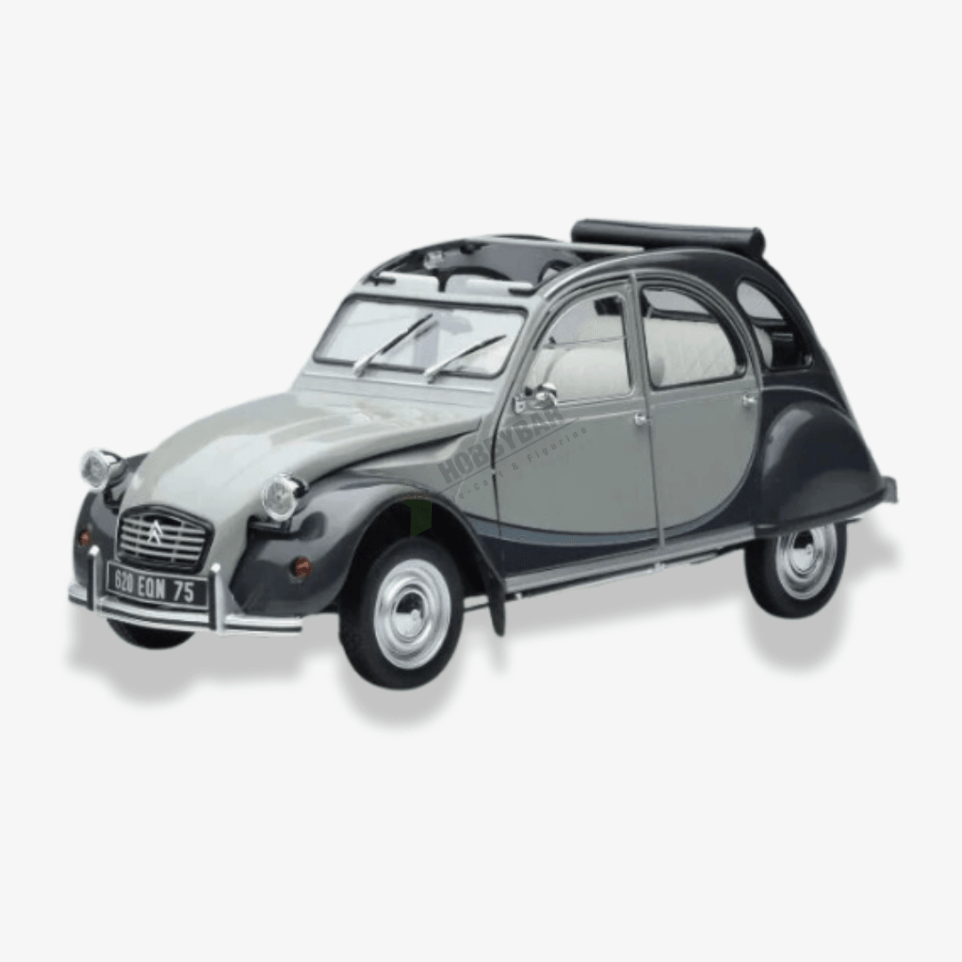 1983 Citroen 2CV Charleston 