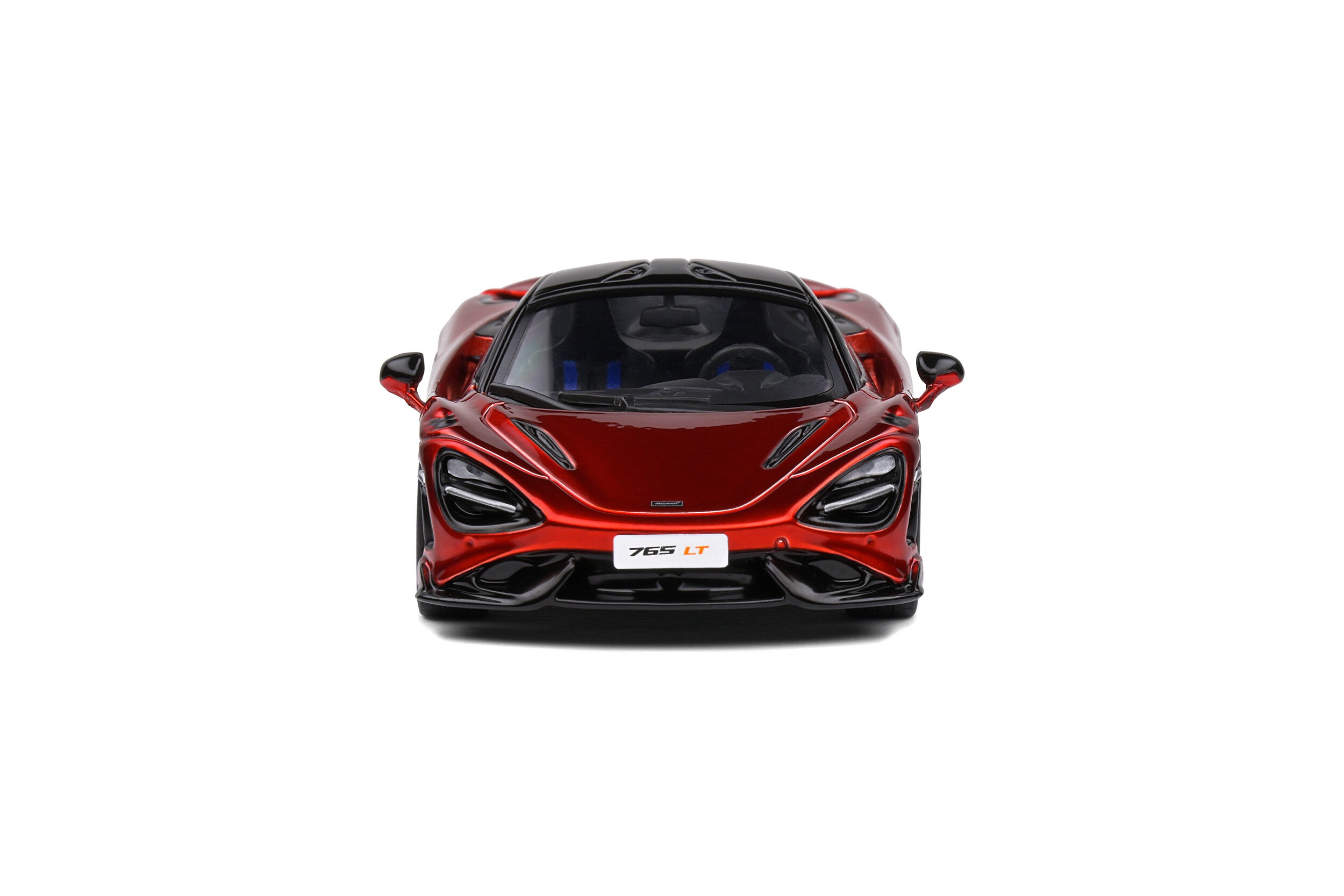 2018 McLaren 765 LT V8 Turbo - Ölçek : 1/43