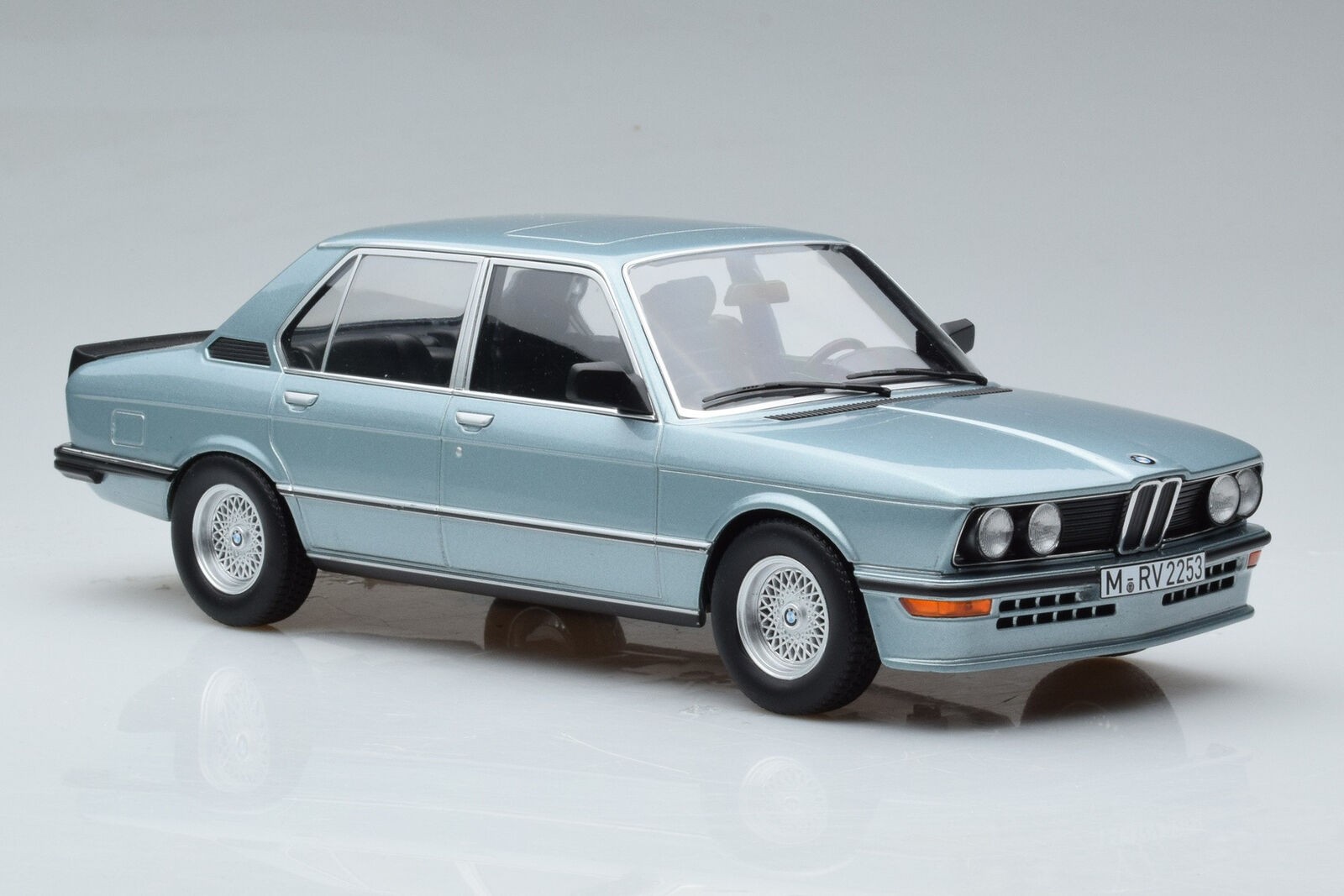 1980 BMW M535i E12