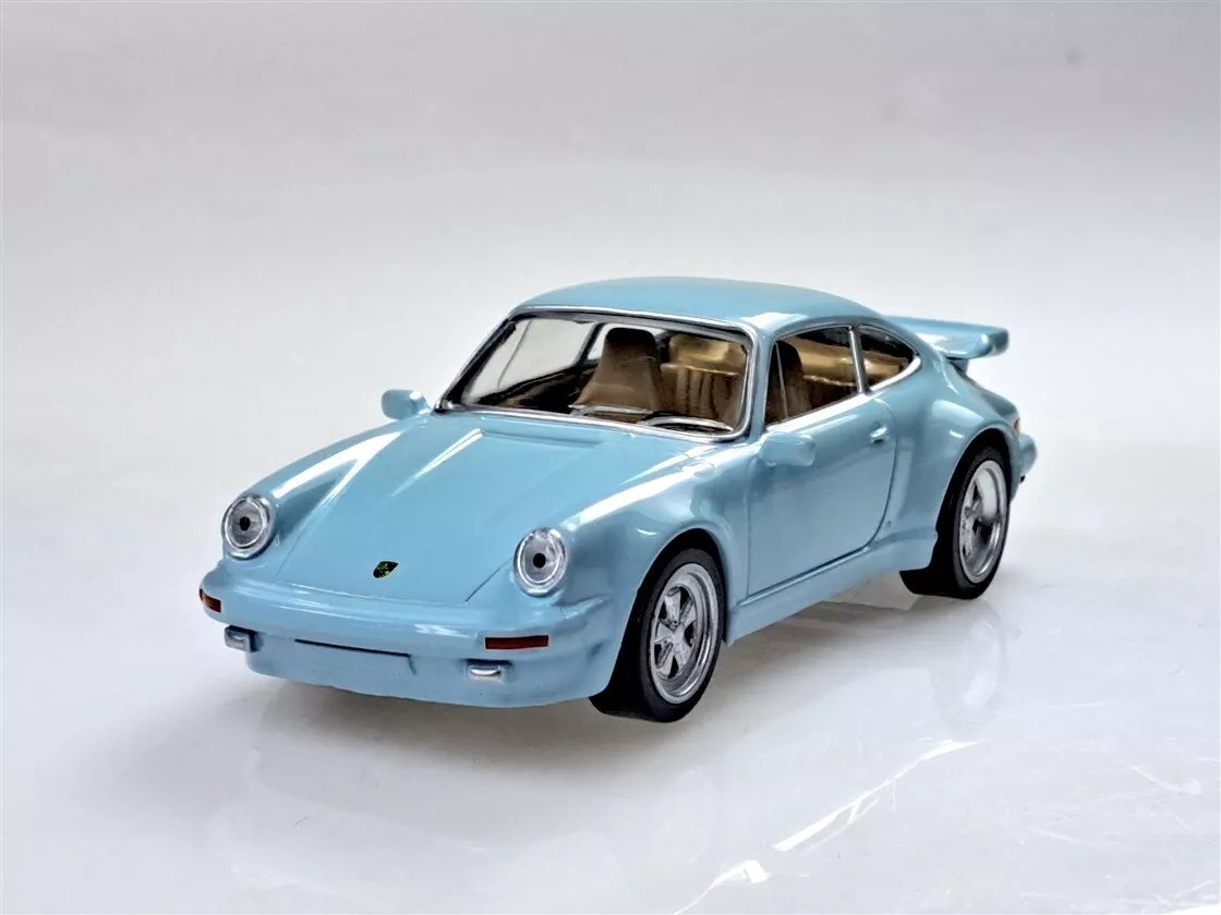 1978 Porsche 911 Turbo - Ölçek : 1/43