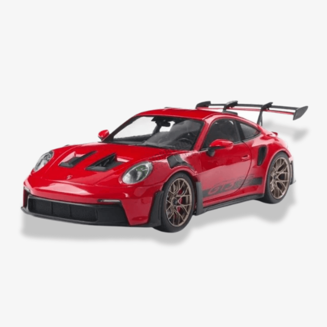 2024 Porsche 911 GT3 RS