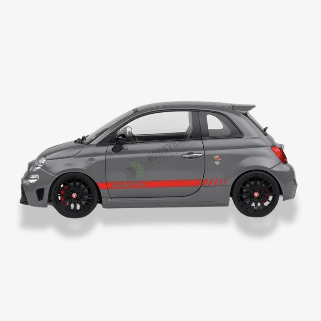 2022 Fiat 695 Abarth XSR Edition Yamaha 