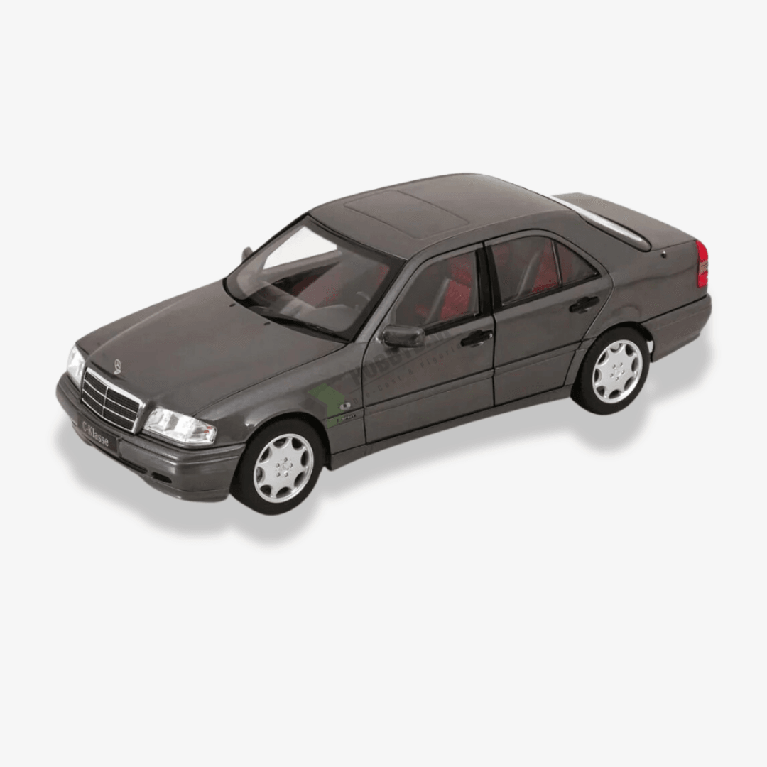 1997 Mercedes Benz C-Class W202 