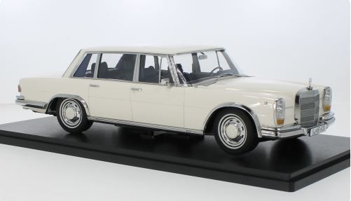 1964 Mercedes Benz 600 SWB W100