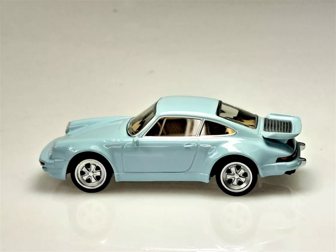 1978 Porsche 911 Turbo - Ölçek : 1/43