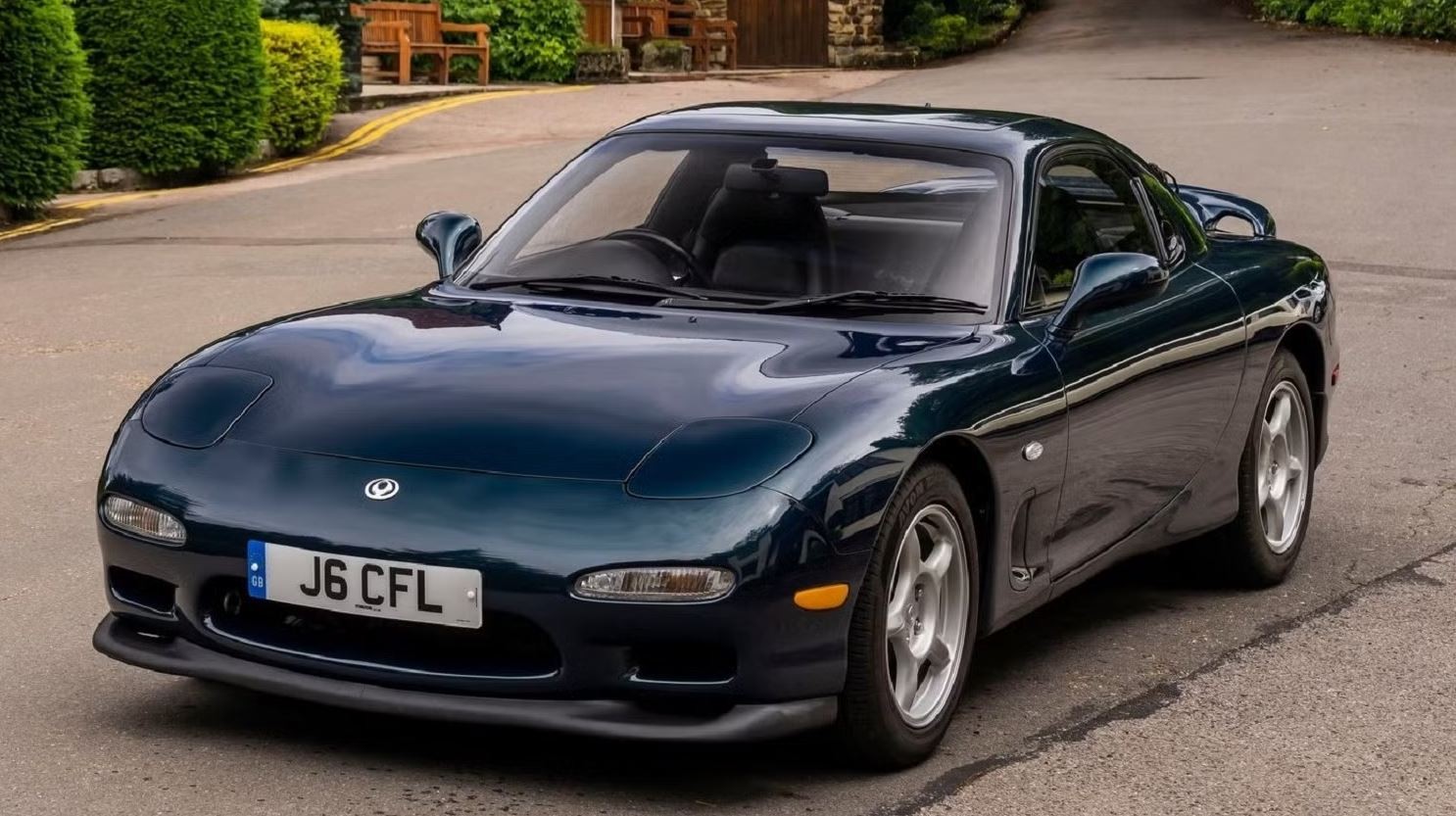 1994 Mazda RX7 Type RS (FD3S)