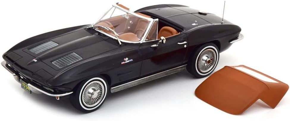 1963 Chevrolet Corvette Sting Ray Cabriolet