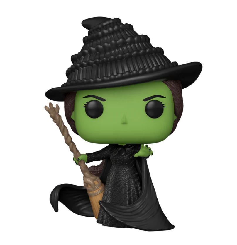 Wicked - Elphaba
