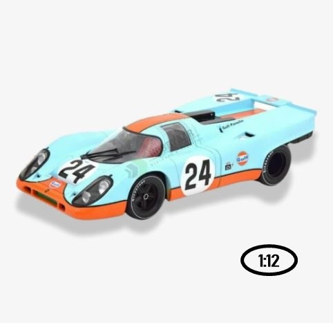 1970 Porsche 917K 