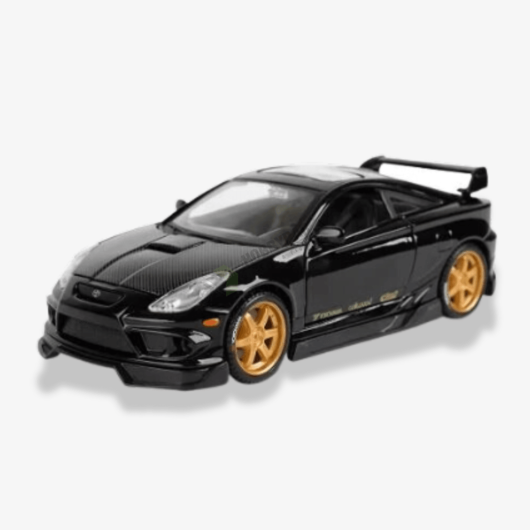 2004 Toyota Celica GT - Ölçek : 1/24