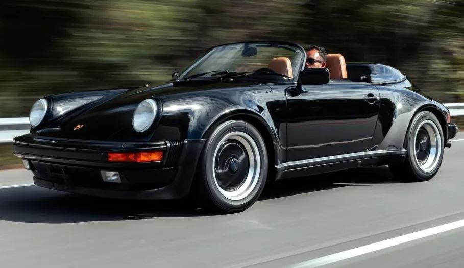 1989 Porsche 911 Speedster