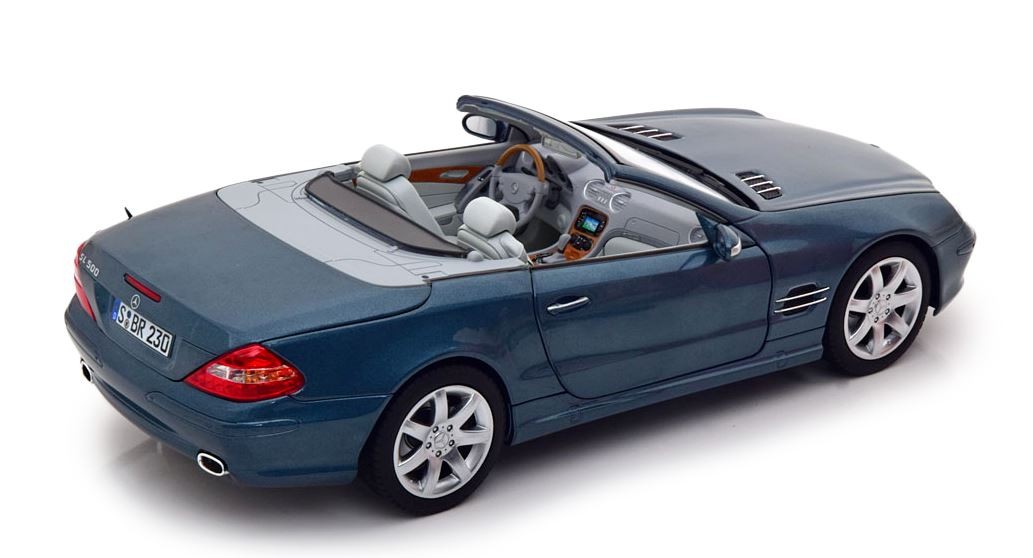 2003 Mercedes Benz SL 500 Class - R230 