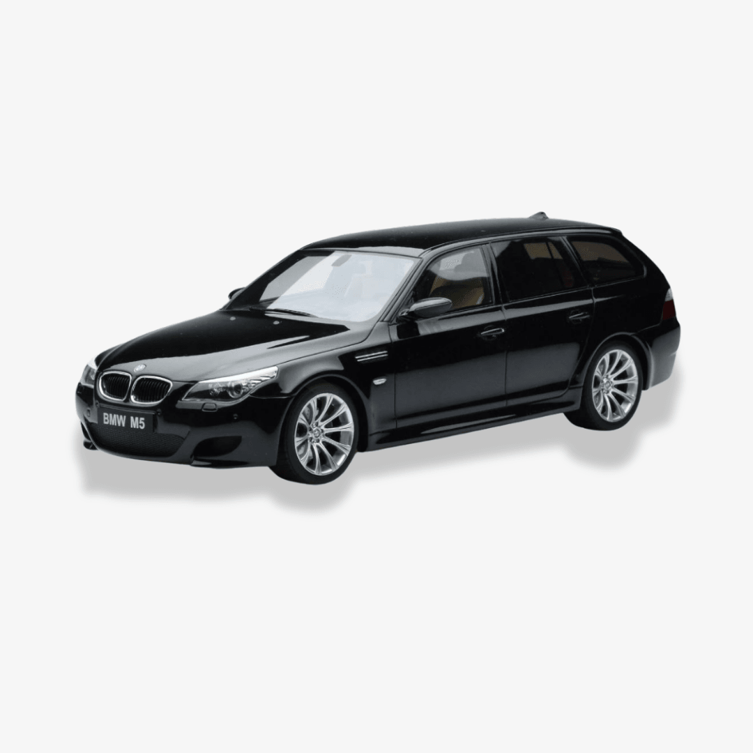 2005 BMW 5 Series M5 (E61) Tourıng Sw Station Wagon