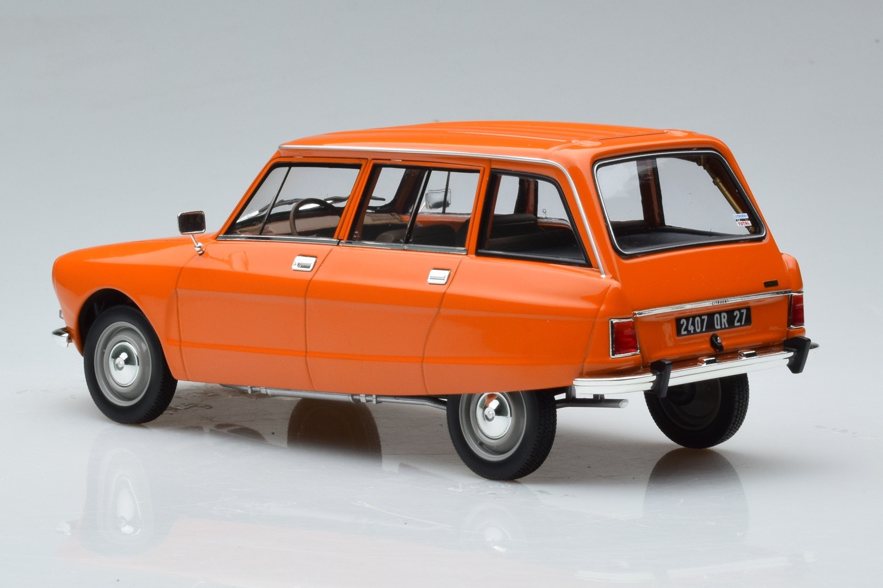 1975 Citroen Ami 8 Break