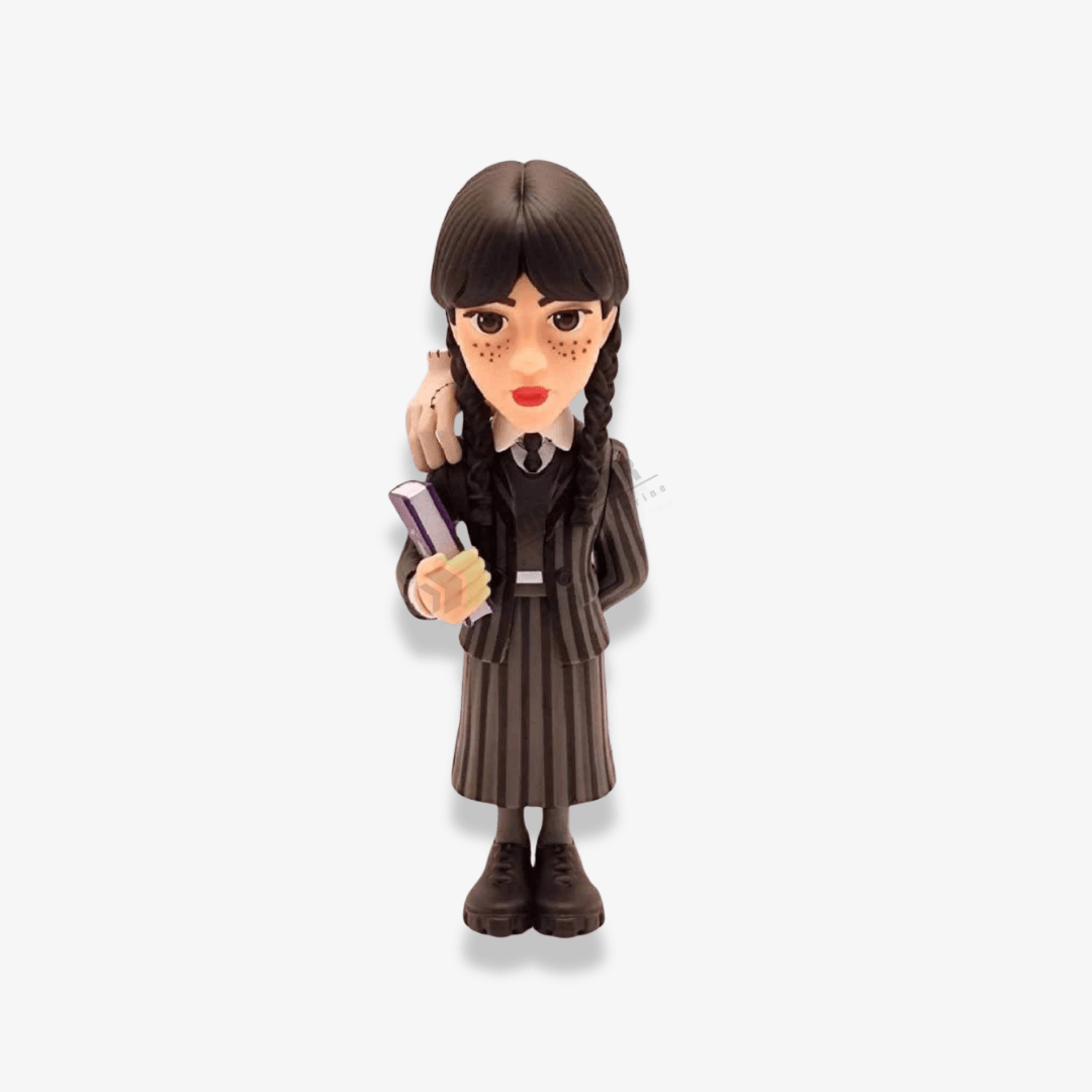 MINIX - Wednesday - Addams With Thing