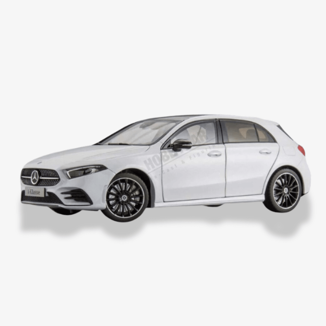 2018 Mercedes Benz A - Class ( W177 )