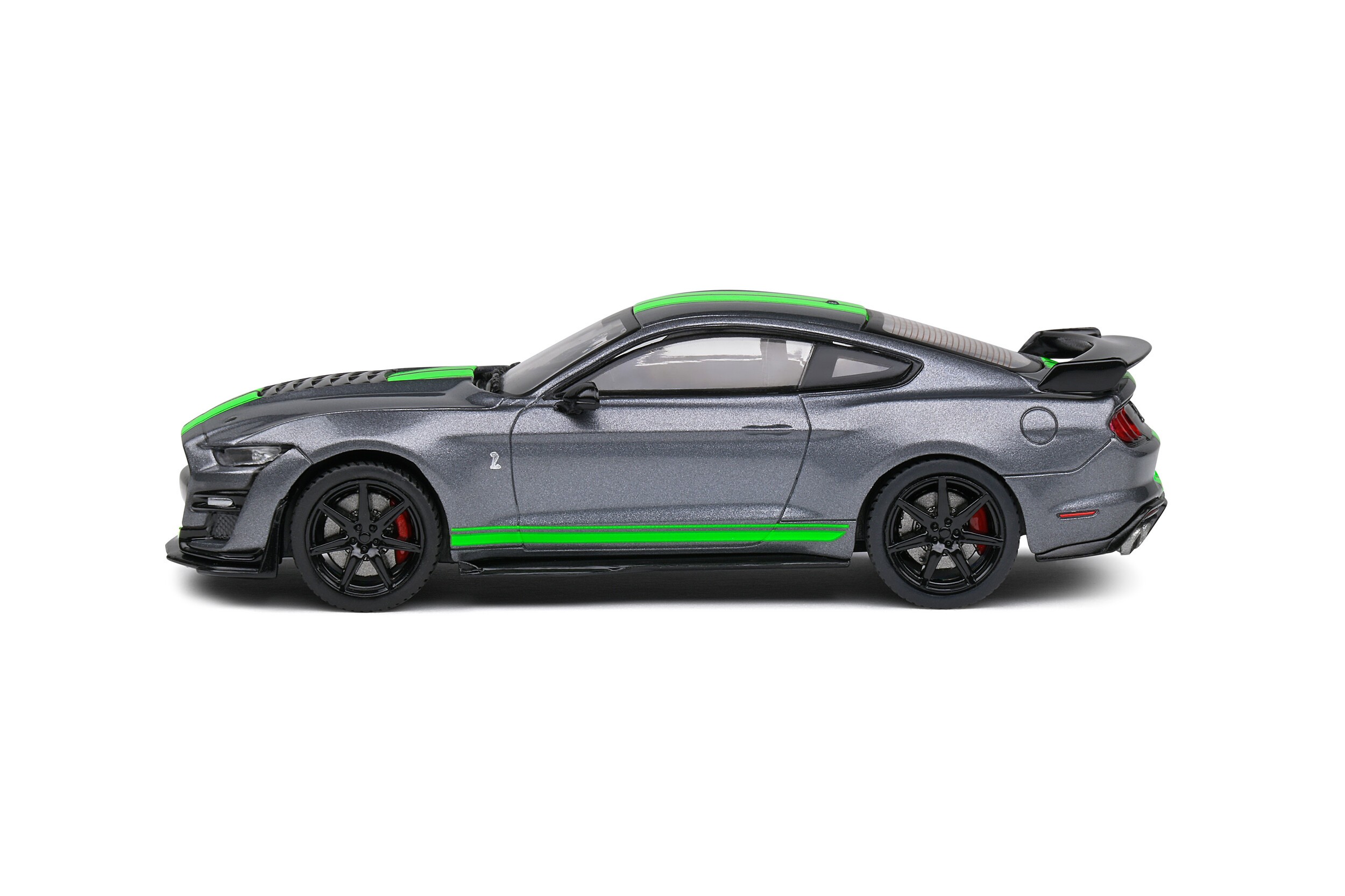 2020 Ford Shelby Mustang GT500 - Ölçek : 1/43