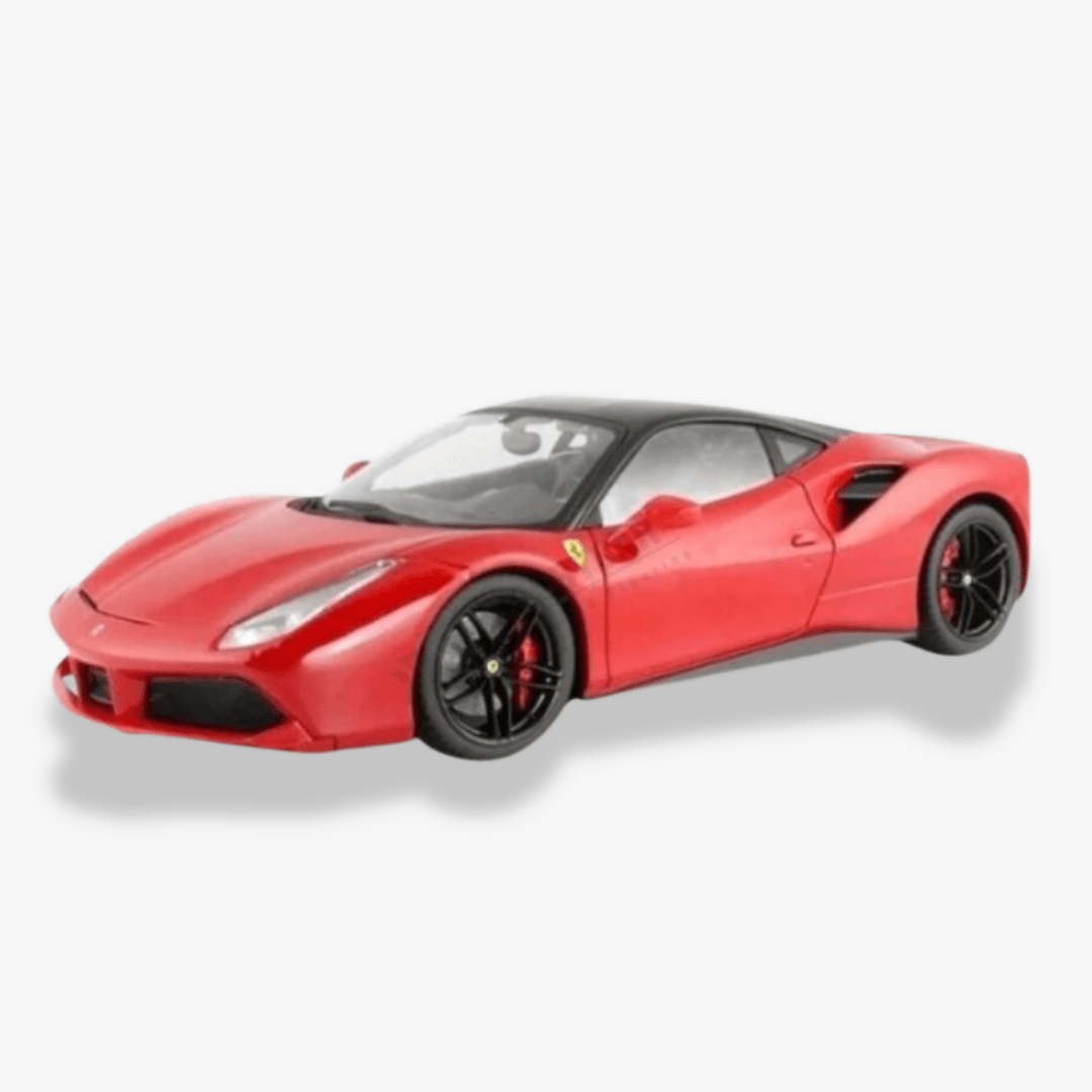 2017 Ferrari 488 GTB