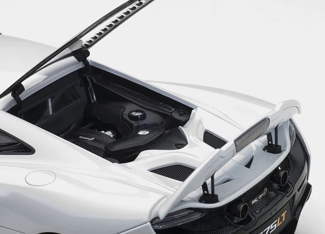 2016 McLaren 675 LT Spider