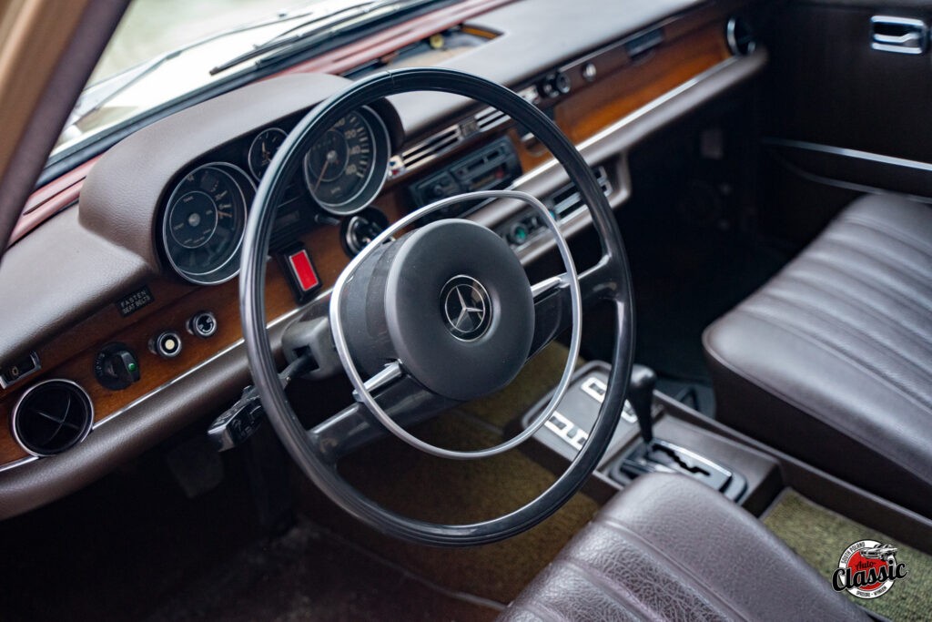 1968 Mercedes Benz S Class 280 SE W108