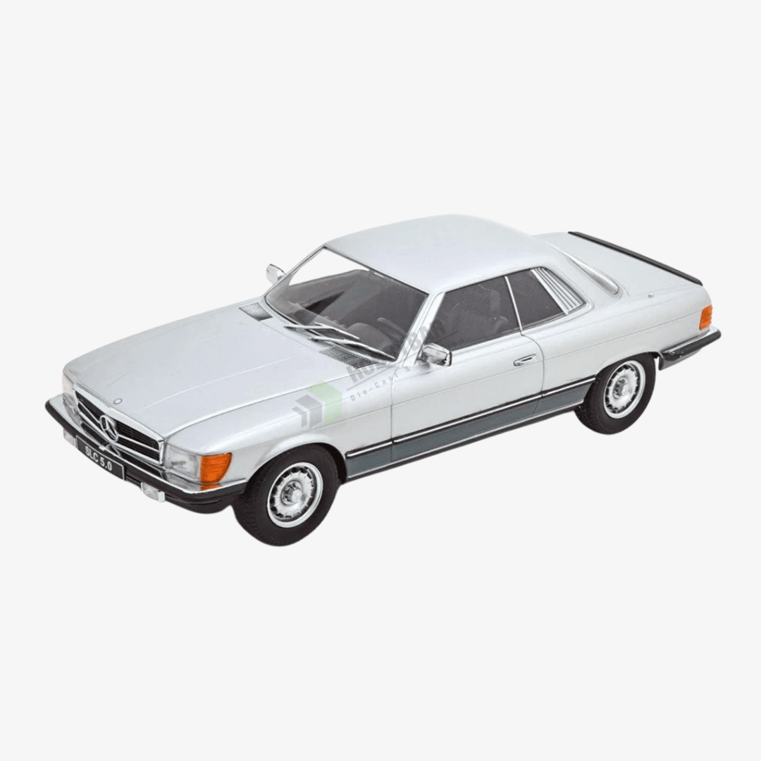 1980 Mercedes Benz 450 SLC 5.0 - C107