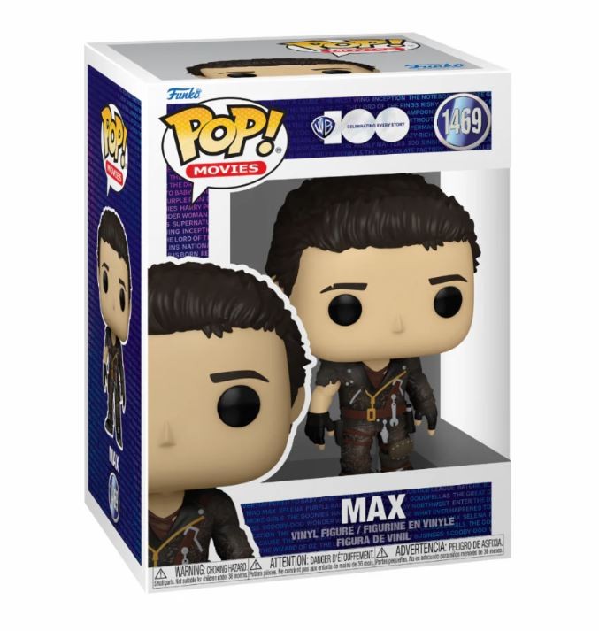 Movies - WB 100Th Mad Max 