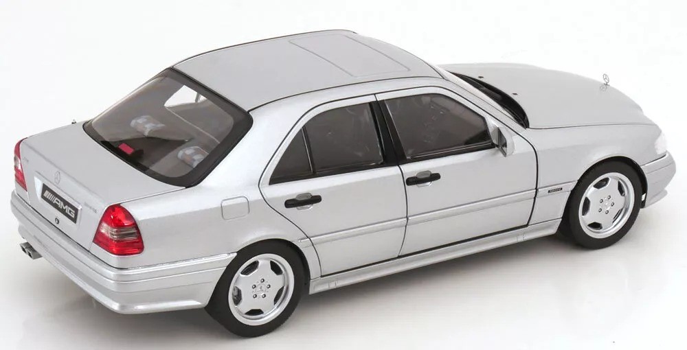 1993 Mercedes Benz C-Class C36 AMG 