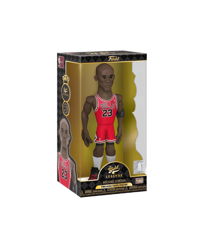 NBA - Michael Jordan '93 Red - 30.5 cm