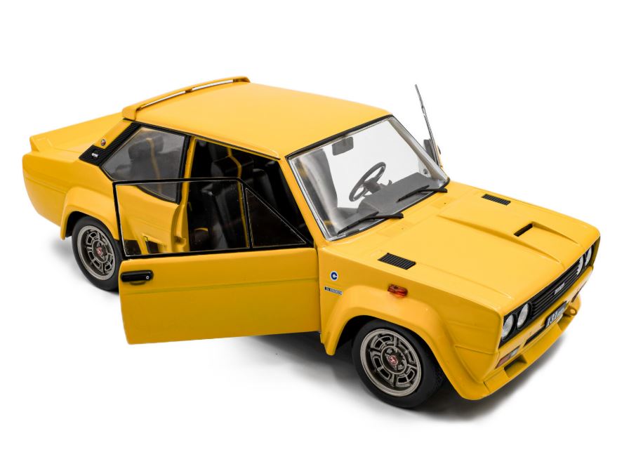 1980 Fiat 131 Abarth 