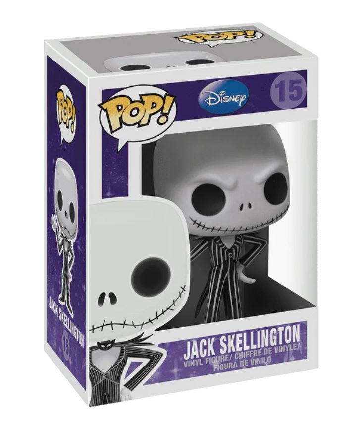 Disney - Jack Skellington