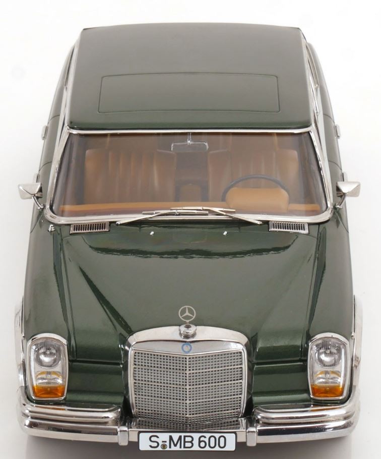 1964 Mercedes Benz 600 SWB W100