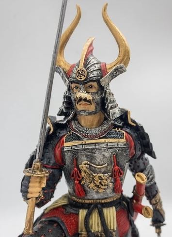 Samuray Oda Nobunaga - 25.5 cm