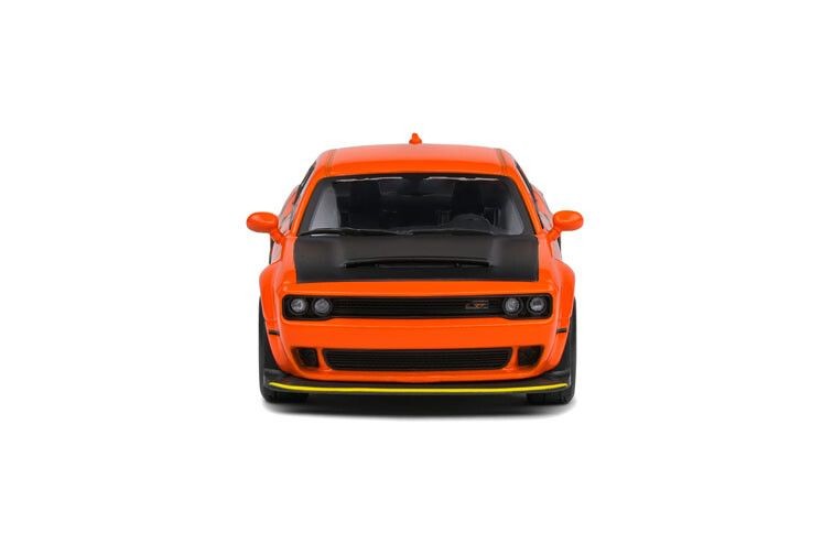 2018 Dodge Challenger Srt Demon - Ölçek : 1/43