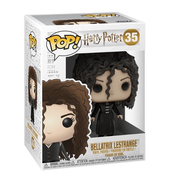 Harry Potter - Bellatrix Lestrange