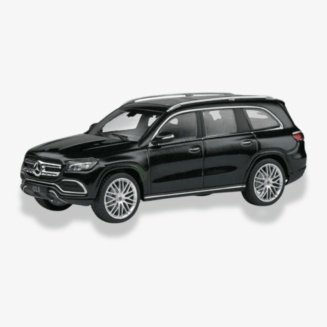 2019 Mercedes Benz GLS - Ölçek : 1/43