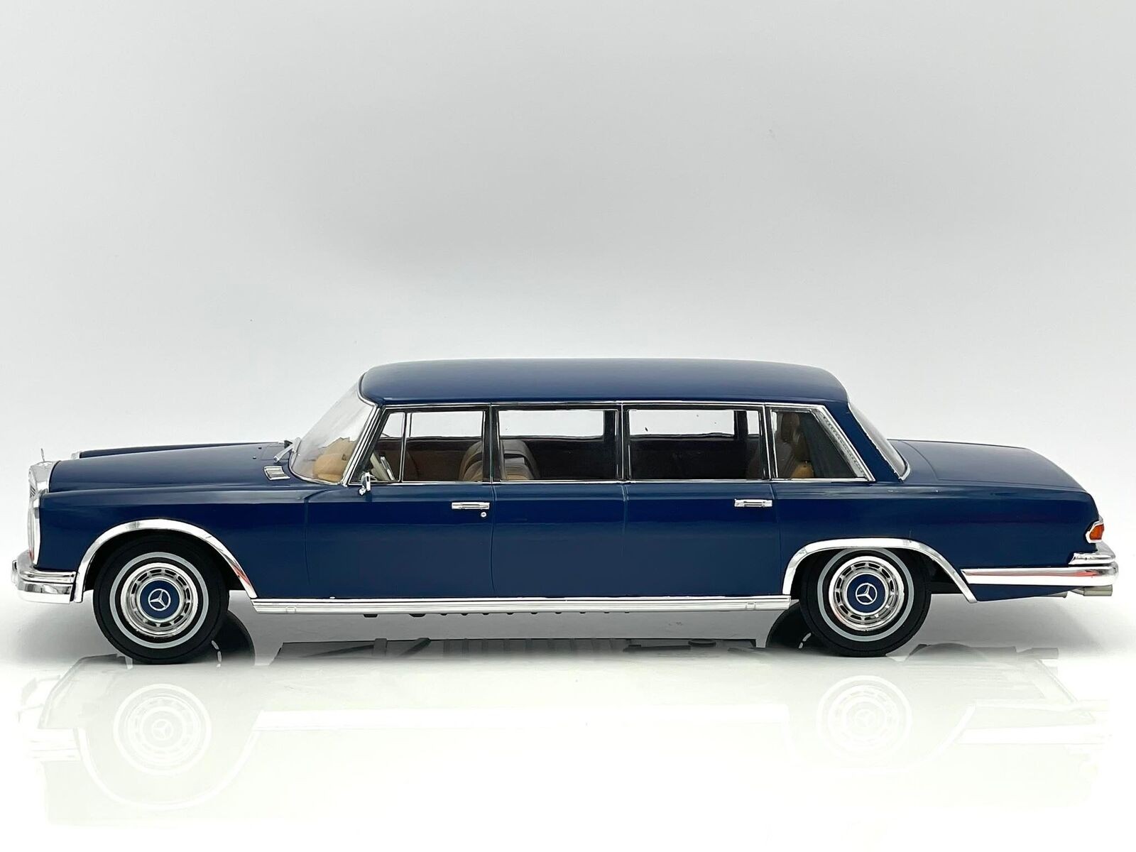 1969 Mercedes Benz 600 (W100) Pullman