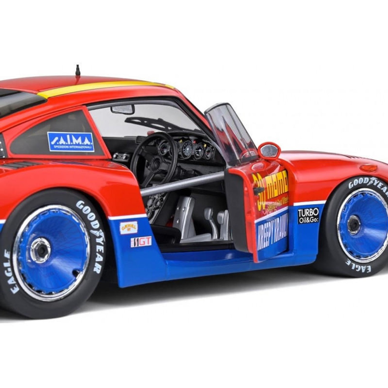 1983 Porsche 935 