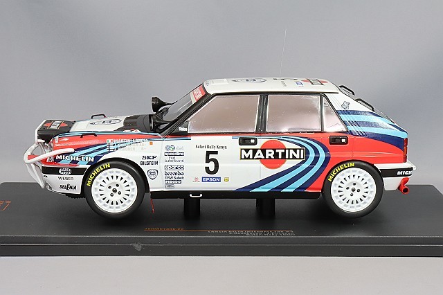 1990 Lancia Delta Integrale 16V #5