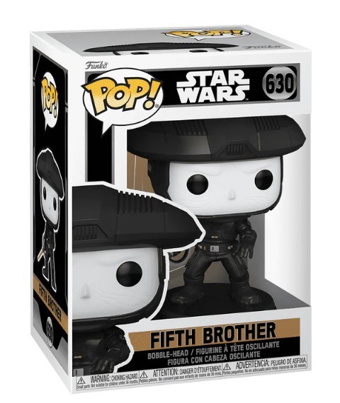 Star Wars - Fifth Brother