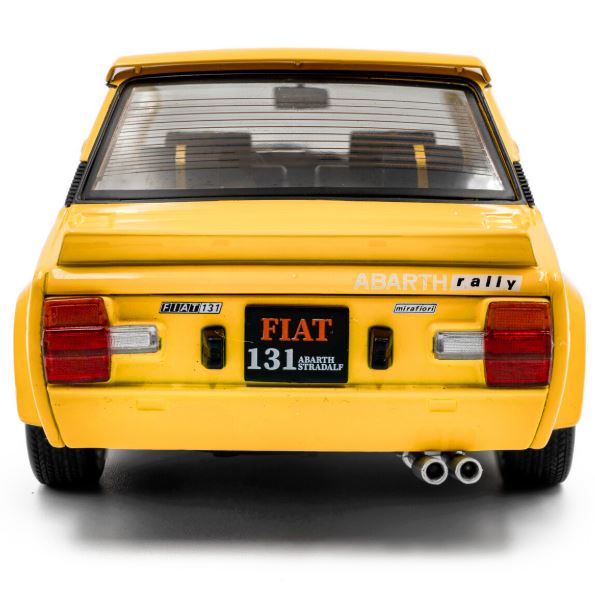 1980 Fiat 131 Abarth 