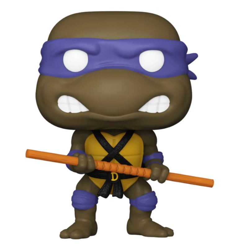 TV - Mutant Ninja Turtles - Donatello