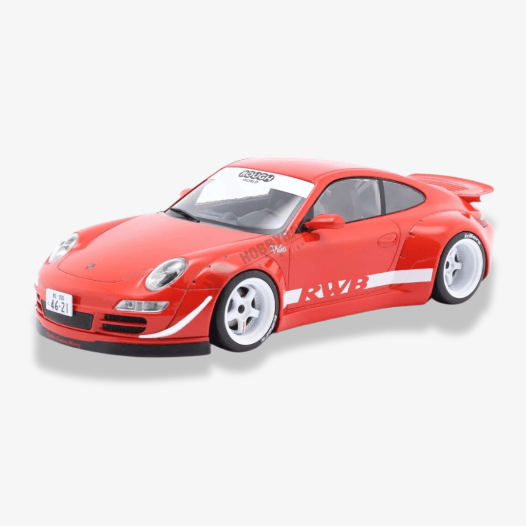 2008 Porsche 911 997-2 RWB Coupe 